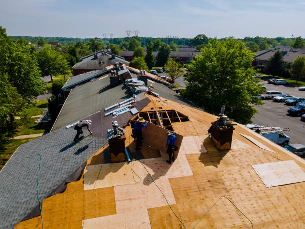 Residential Roof Replacement in Ypsilanti, MI
