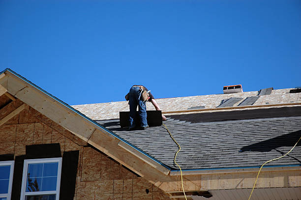 Reliable Ypsilanti, MI Roofing Contractor Solutions